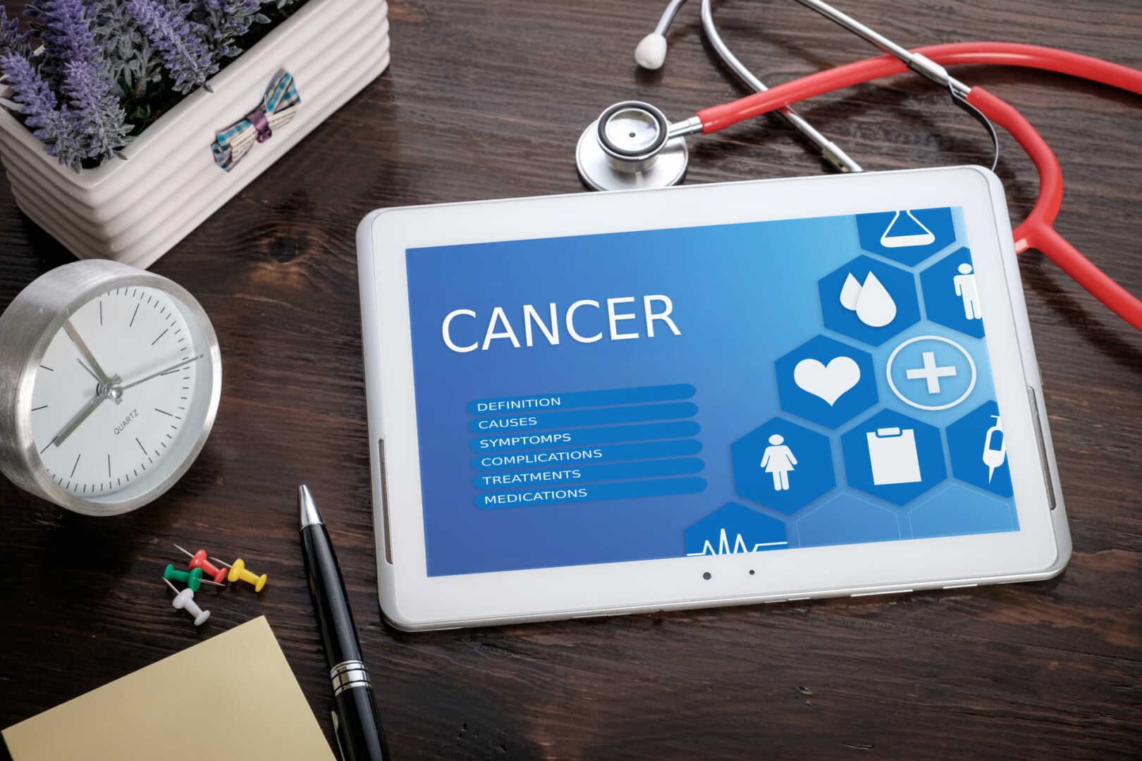 Top Tips For Reducing The Risk Of Cancer Executive Health