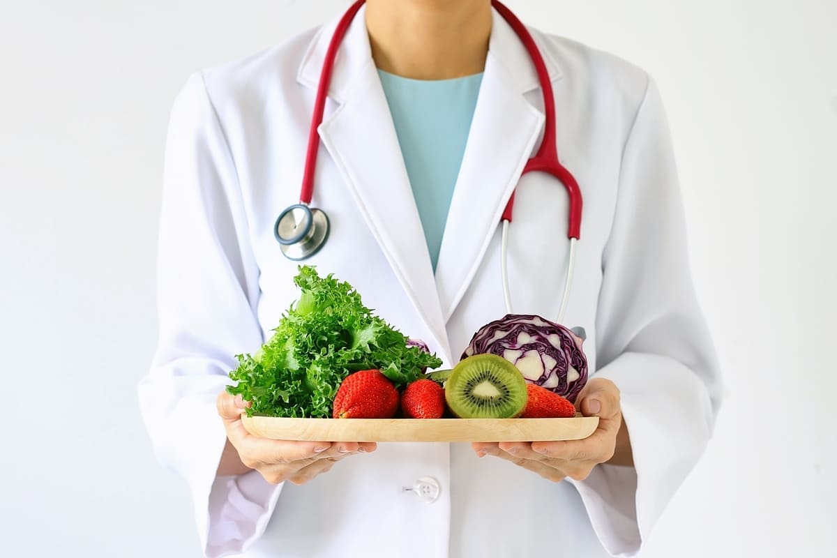 Link Between Nutrition And Cancer